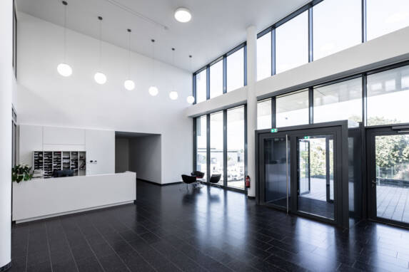 Kopfbau Messe | Freiburg (D)