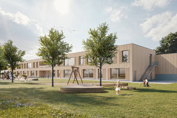 Kindergarten | Bad Saulgau (D) 