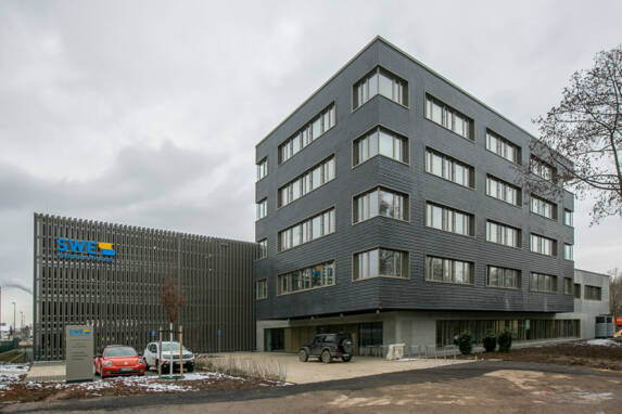 Stadtwerke | Esslingen (D)