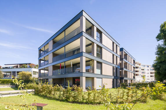 i+R Wohnbau WA Wagnergasse Hard Referenzfotografie 2023_2