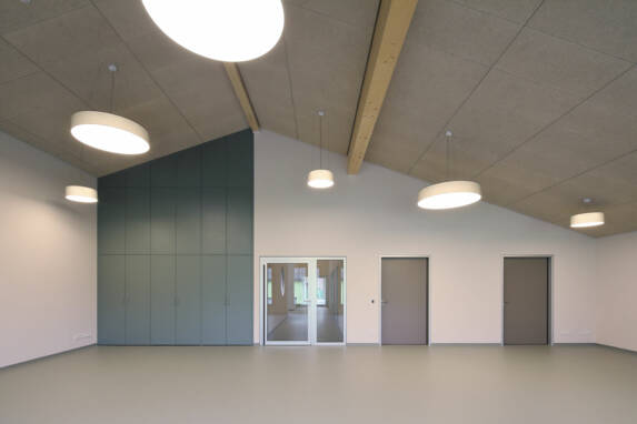 Kindertagesstätte Gaisbach Referenzfotografie 2026_1