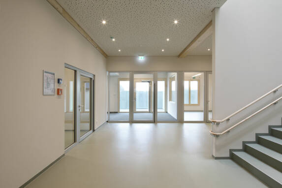 Kindertagesstätte Gaisbach Referenzfotografie 2026_3