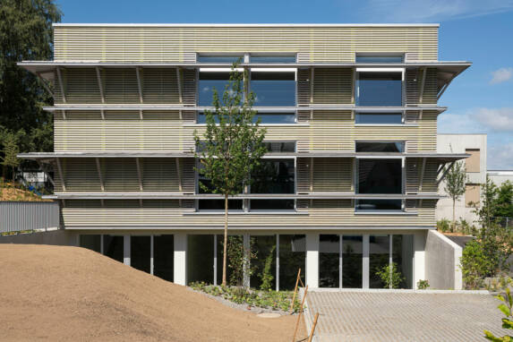 Kindergarten Primarschule Dällikon Leepünt Referenzfotografie 2026_2
