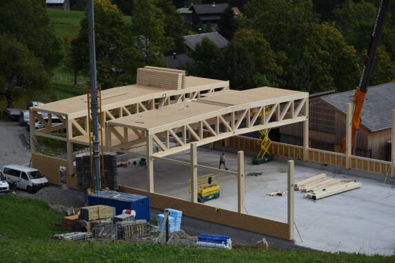 i+R Holzbau Reitanlage Ebnit Dornbirn Referenz 2023_2