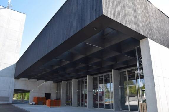 i+R Holzbau, Feuerwehrhaus Lustenau (2)