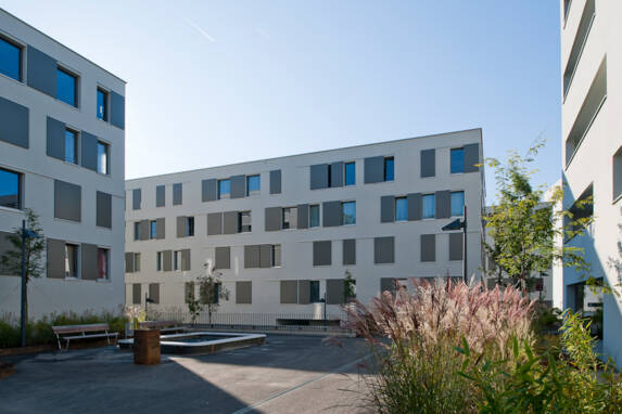 Ulmerpark I Dornbirn (A)