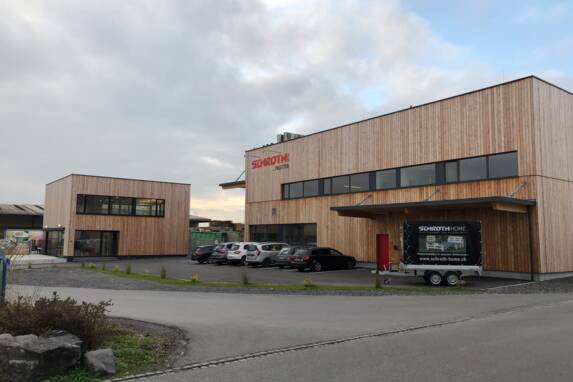 Schroth AG | Altstätten (CH)