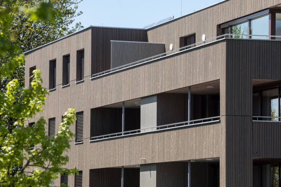 Wohnanlage Wälderstraße Bregenz