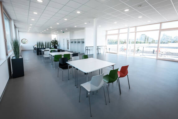 Hermann-Blösch, Vöhringen - Büro