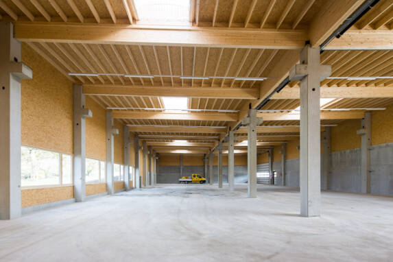 Urs Schatt Tiefbau | Dussnang (CH)