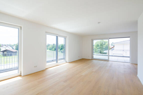 Penthouse Wohnbereich