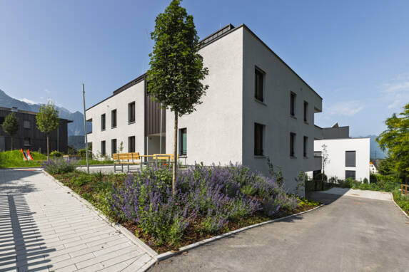 Nüziders | Tranglweg (A)