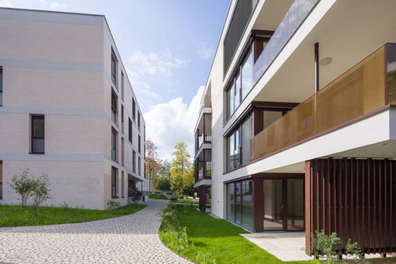 Wohnanlage Am Emsbach II, Hohenems - Haus C