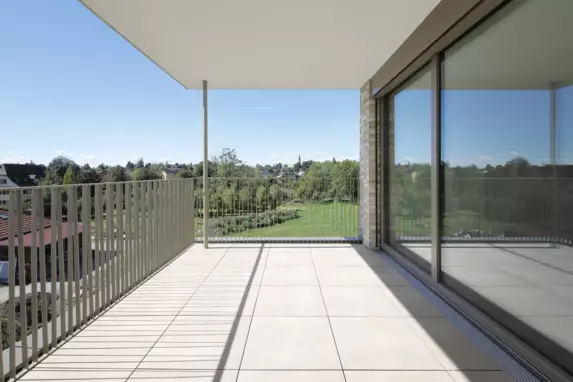 Vierlinden-Quartier Ausblick Haus C