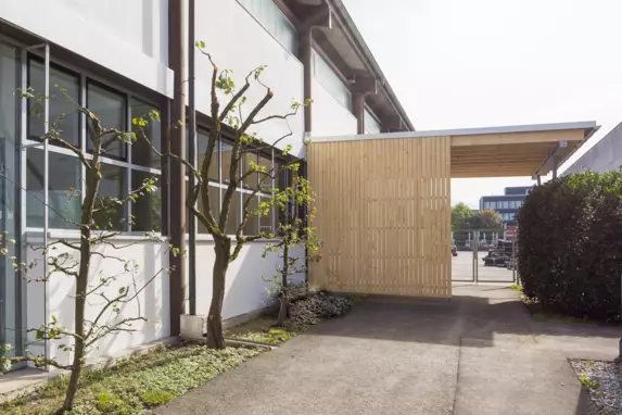 Ausbau Schulungszentrum Huppenkothen Referenzfotografie 2025_10