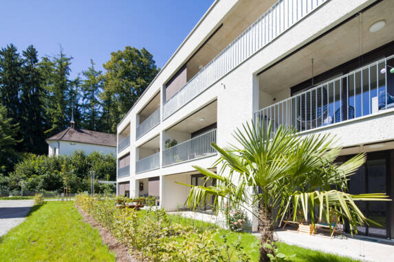 i+R Wohnbau WA Wolfgangstraße Feldkirch Referenzfotografie 2023_1