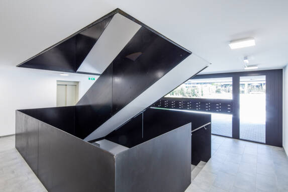 i+R Wohnbau WA Seedomizil Lochau Referenzfotografie 1. Bauetappe 2019_2