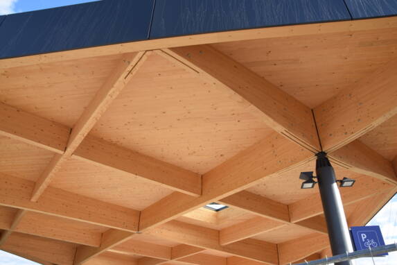 i+R Holzbau Bahnhof Lustenau Referenz 2017_3