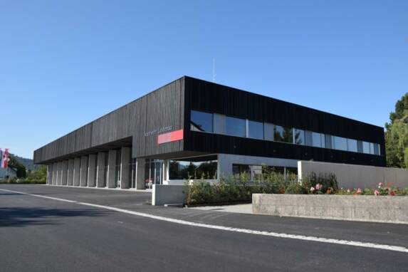 i+R Holzbau, Feuerwehrhaus Lustenau (1)