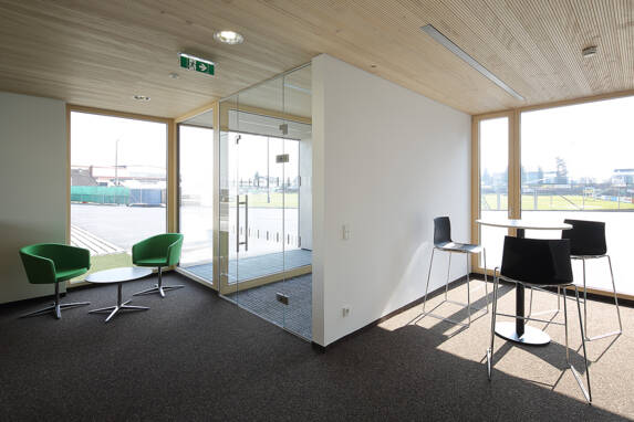 i+R Holzbau | Lauterach (A)