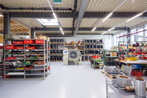 Kräutler Elektromaschinen | Lustenau (A)