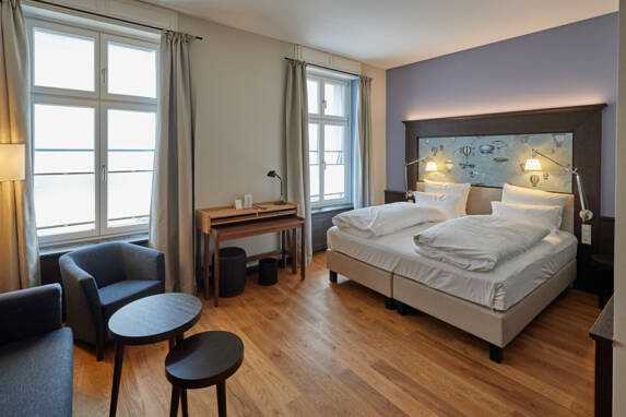 Hotel Alte Post | Konstanz (D)