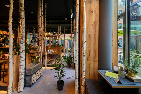 Hans im Glück Burgerrestaurant | Konstanz (D)