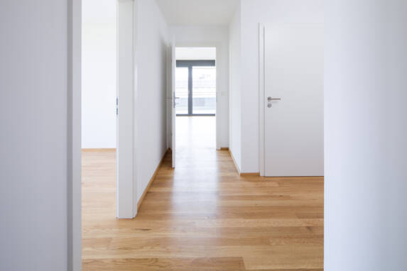 Wohnanlage Sebastianstraße, Feldkirch - Gang Top 15