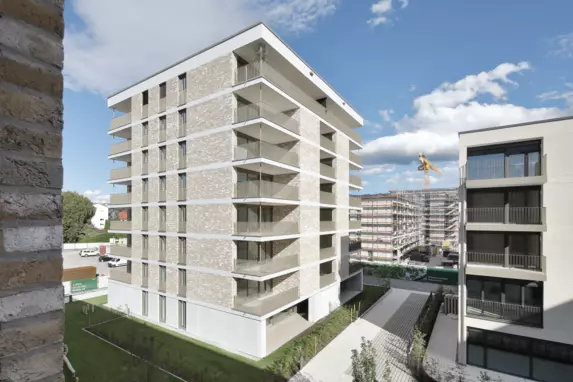 Vierlinden-Quartier Haus A