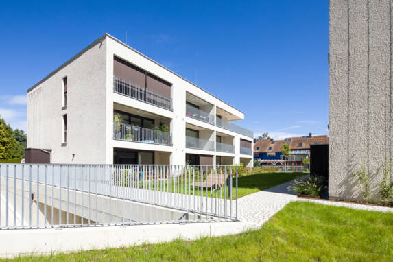 i+R Wohnbau WA Wolfgangstraße Feldkirch Referenzfotografie 2023_2