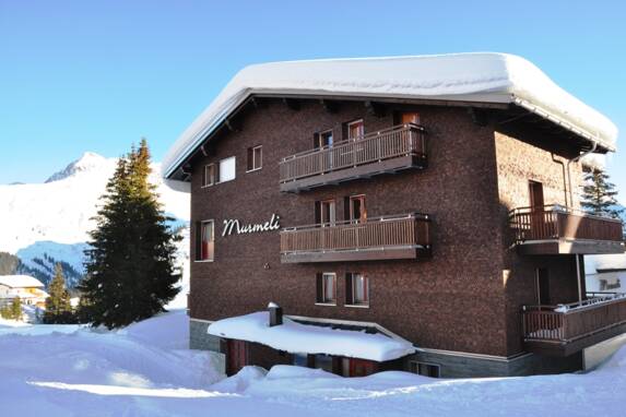 Hotel Murmeli | Oberlech (A)
