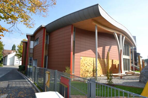 i+R Holzbau Kindercampus Höchst Referenz_1