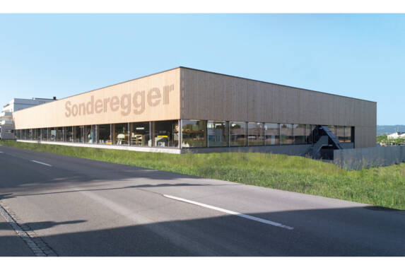 Sonderegger | Bronschhofen (CH)
