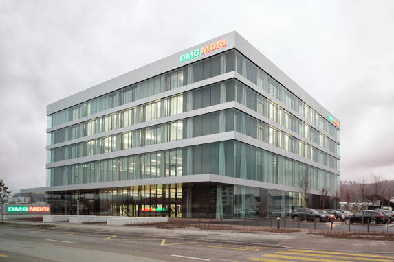 DMG MORI | Winterthur (CH)
