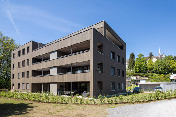Wohnanlage Wälderstraße Bregenz