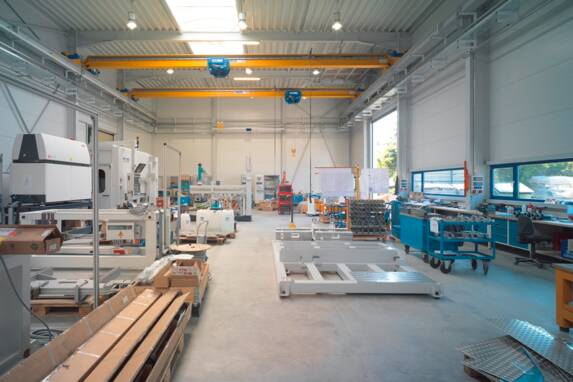 Arnold Maschinenbau | Ravensburg (D)