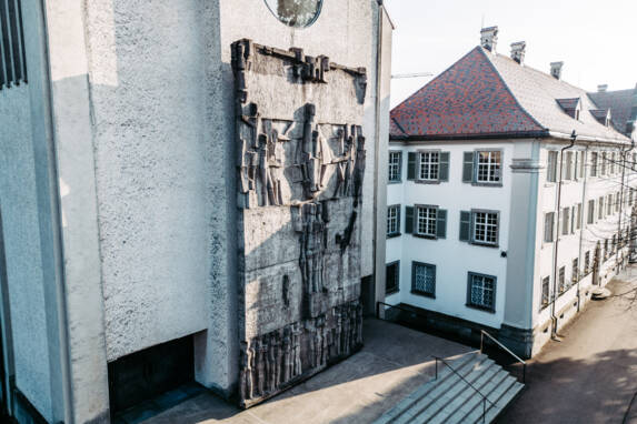 Abteikirche (c) Kloster Mehrerau/Frederick Sams (3)