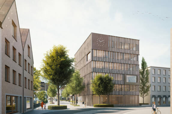 i+R Holzbau_Rathaus Hohenems_Visu2_Berktold Weber