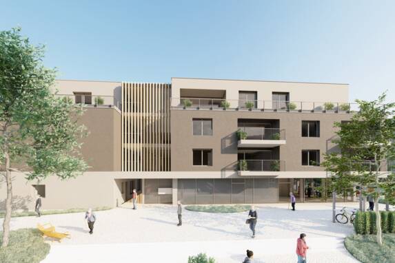 Quartier am Schlosspark 4