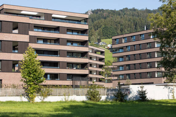 i+R Wohnbau WA Seedomizil Lochau Referenzfotografie 1. Bauetappe 2019_1