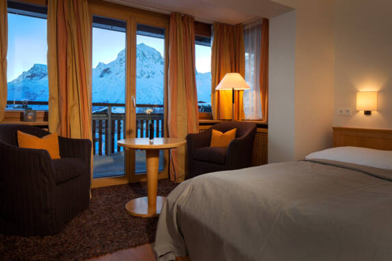 Hotel Murmeli | Oberlech (A)