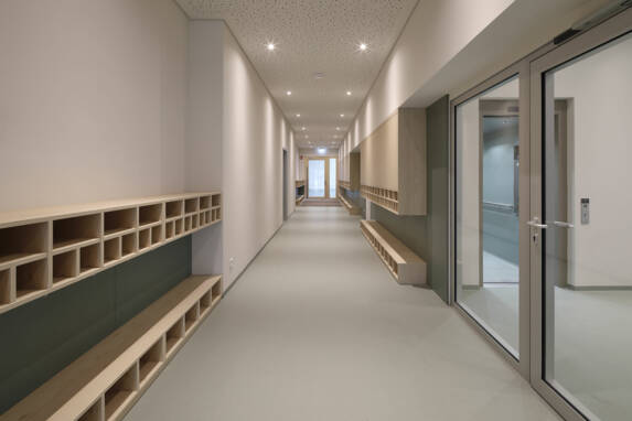 Kindertagesstätte Gaisbach Referenzfotografie 2026_9