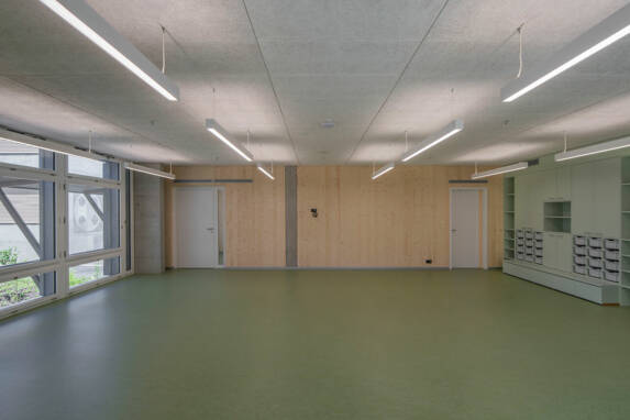 Kindergarten Primarschule Dällikon Leepünt Referenzfotografie 2026_20