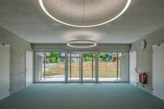Kindergarten Primarschule Dällikon Leepünt Referenzfotografie 2026_16