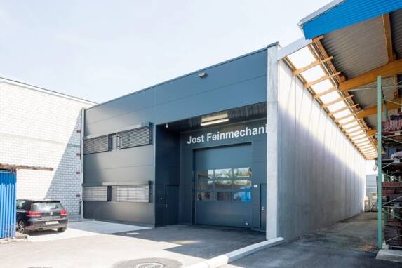 Jost Feinmechanik | Widnau (CH)