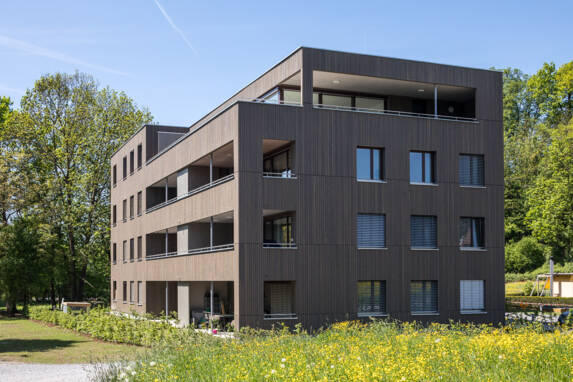 Wohnanlage Wälderstraße Bregenz