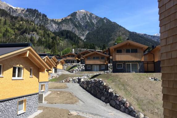 Chalets I Wald am Arlberg (A)