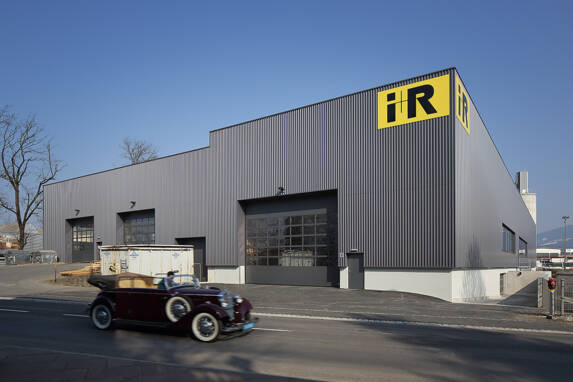 i+R Holzbau | Lauterach (A) 