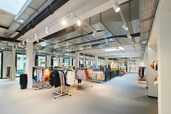 Zalando Outletstore | Konstanz (D)