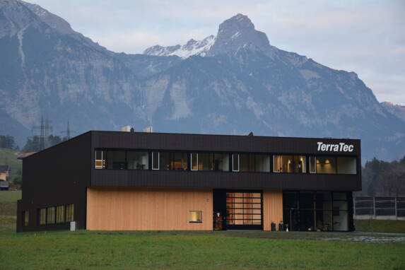 Terratec Bings (A) - Aussenansicht
